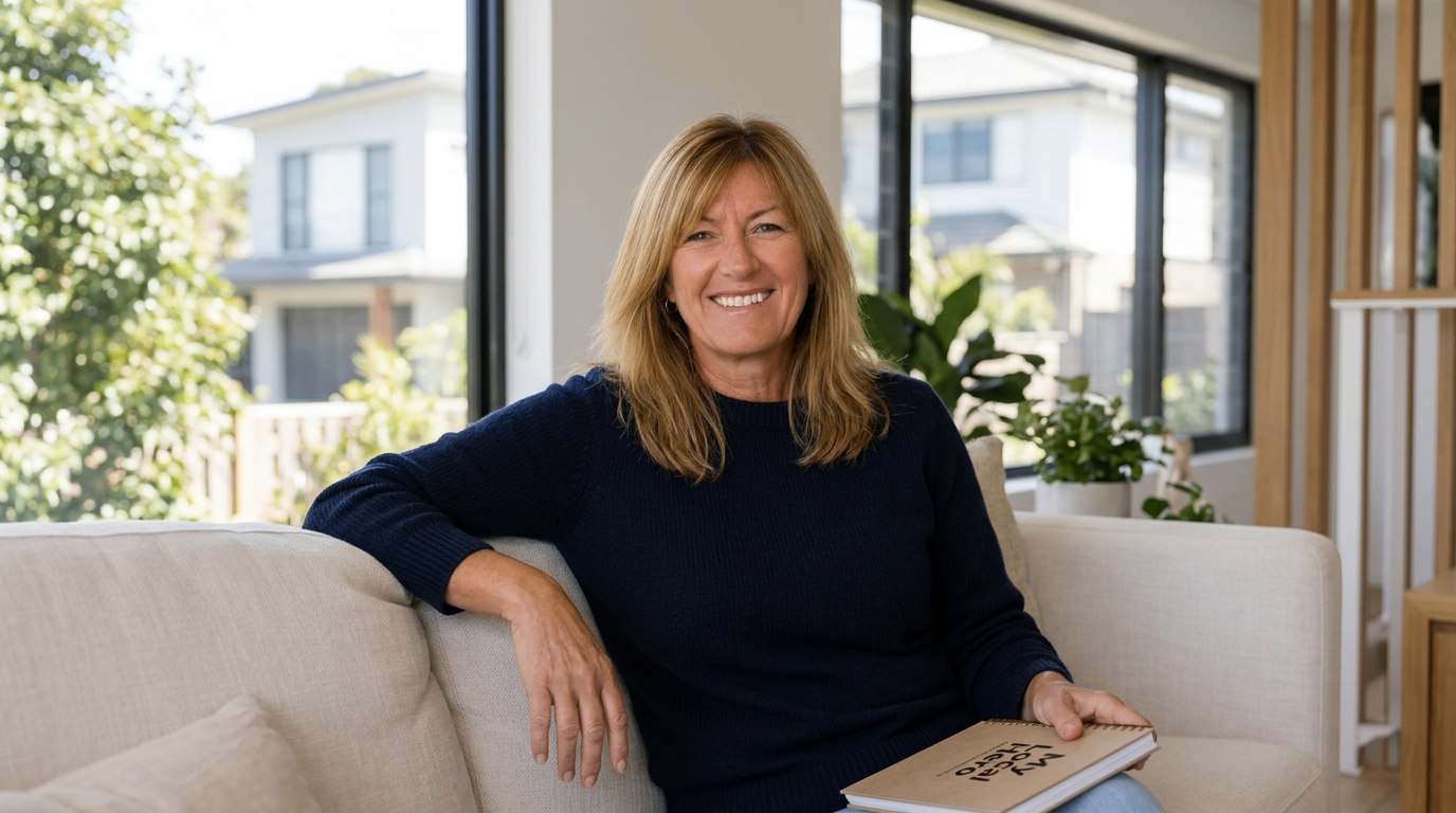 Nicole Warnock, Founder of My Local Hero